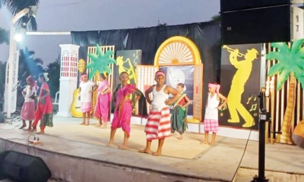 Rosary H.S. Cujira, holds annual school fete