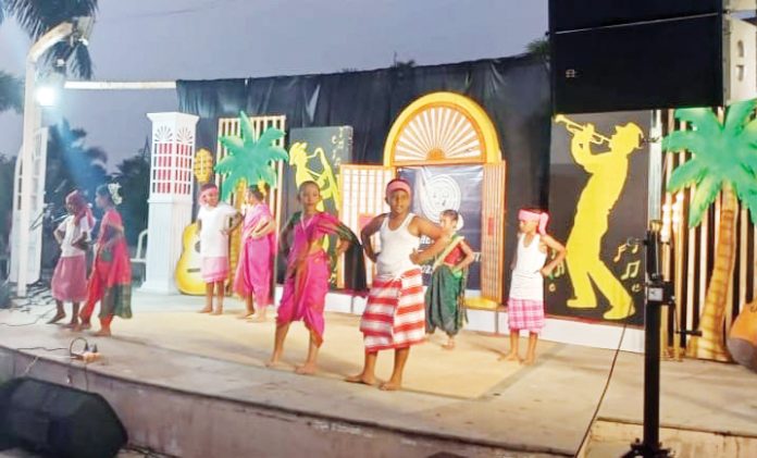 Rosary H.S. Cujira, holds annual school fete