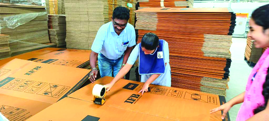 Empowering dreams: Industrial visits to be held for special students