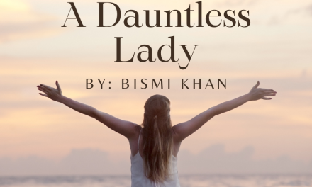 A Dauntless Lady