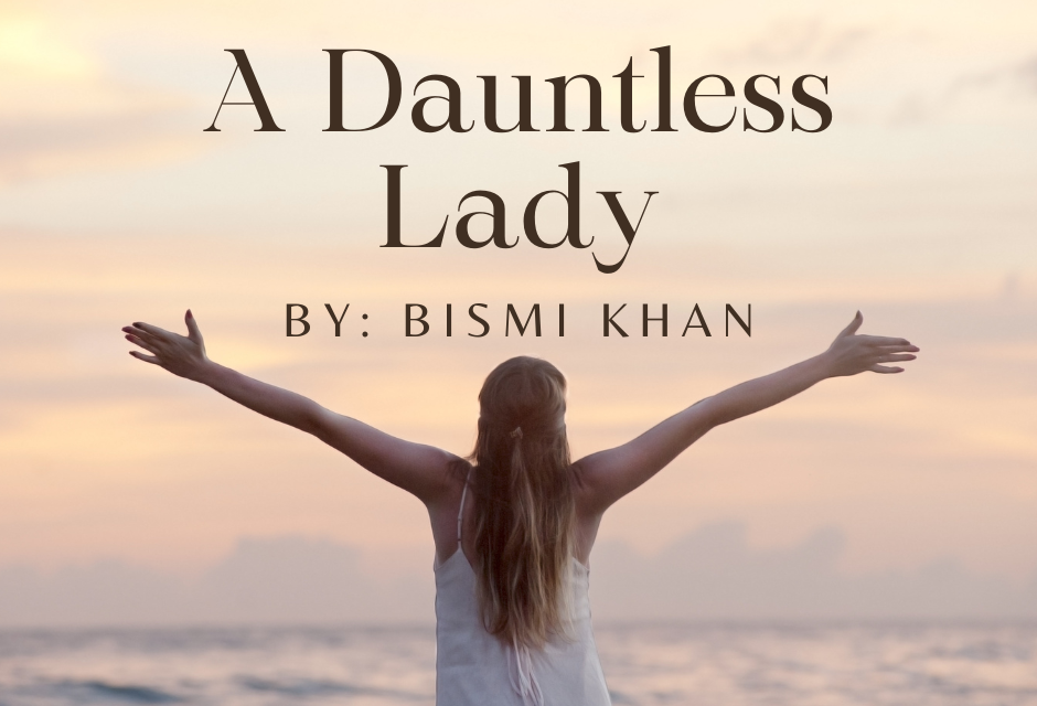 A Dauntless Lady