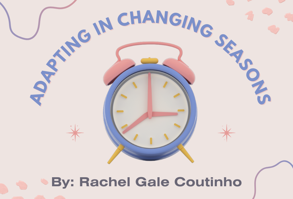 Adapting in Changing Seasons