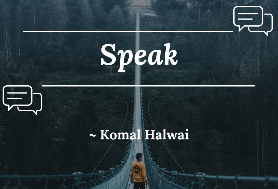 Speak