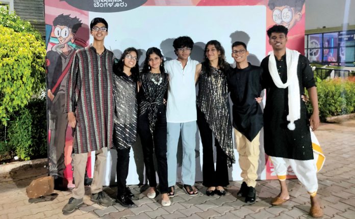 To the beats of success