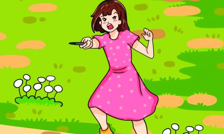 On a literary adventure