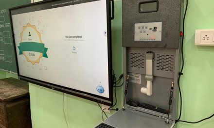 A technological leap for government schools in Goa