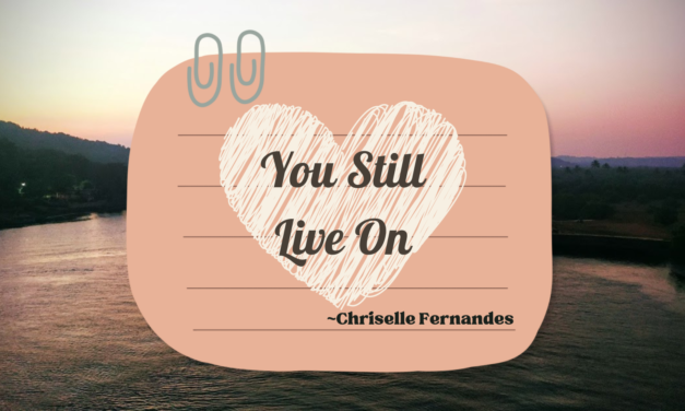 You Still Live On