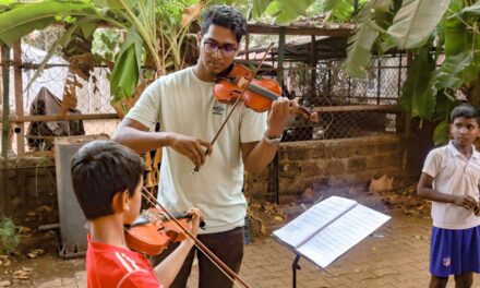 The power of music