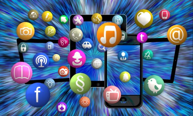 Into the Matrix – Building a Social Media Career