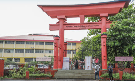 Curtains rise on new arts school in Goa