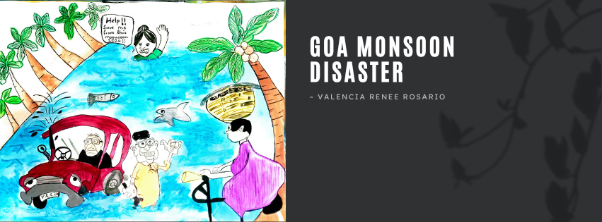Goa Monsoon disaster