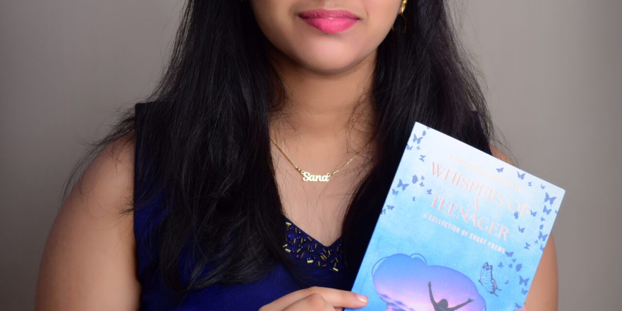 ‘Poetry comes naturally to me’