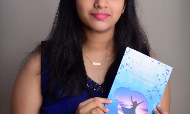 ‘Poetry comes naturally to me’