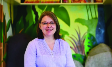 Bagheera comes to Sangolda