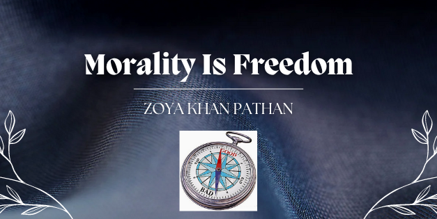 Morality Is Freedom
