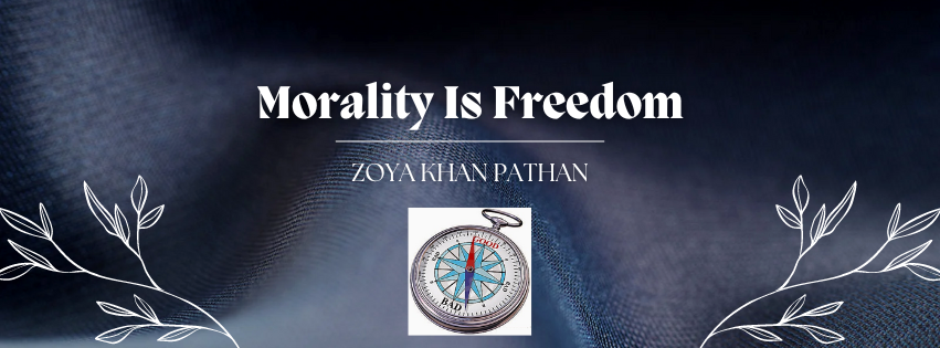 Morality Is Freedom