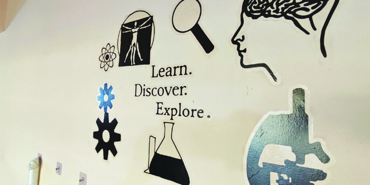 Nurturing young innovators