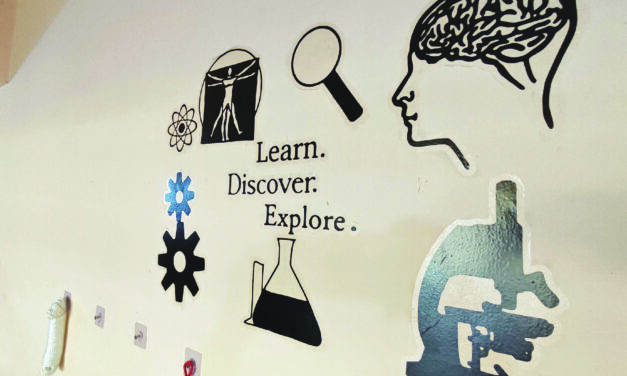 Nurturing young innovators
