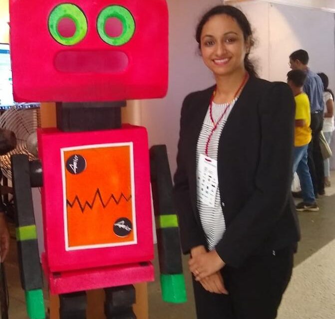 Building the innovators of tomorrow