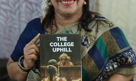 An educator’s trials and triumphs