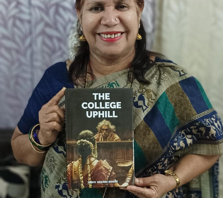 An educator’s trials and triumphs