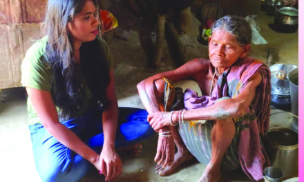 The Twitter Girl of Odisha