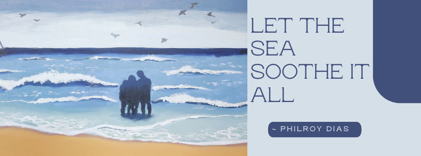 Let the Sea Soothe It All