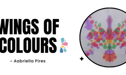 Wings of colours