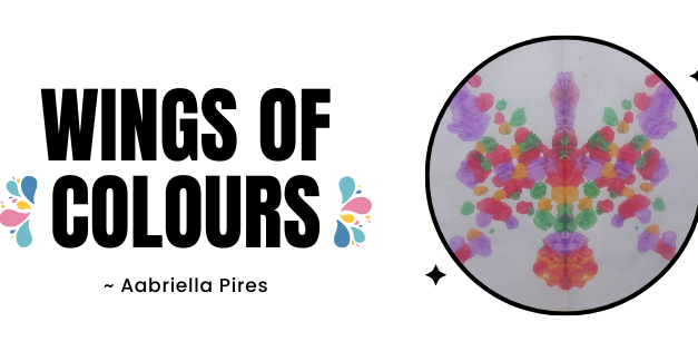 Wings of colours