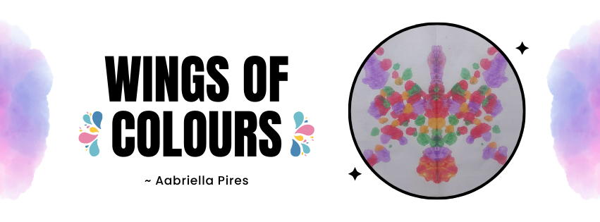 Wings of colours