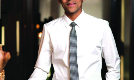 From a chawl to Paris