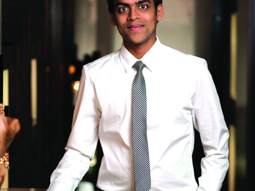 From a chawl to Paris