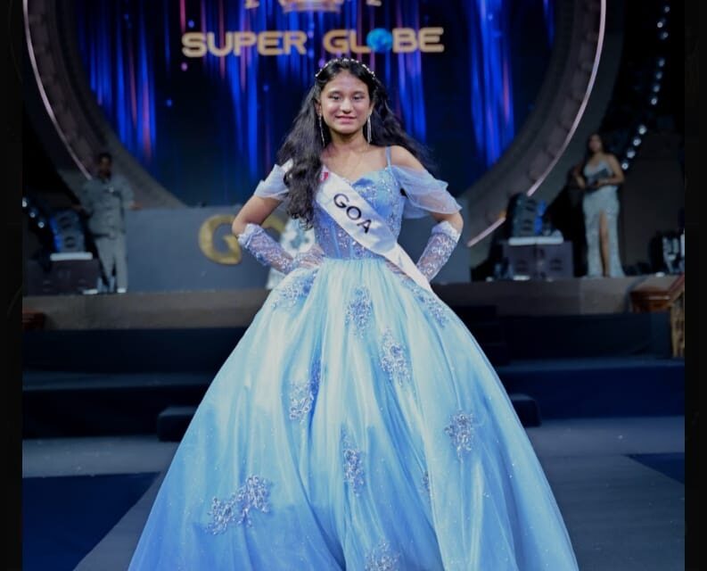 Crowned with confidence