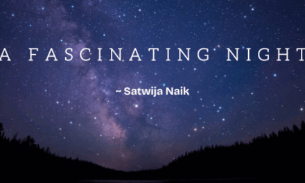 A fascinating night