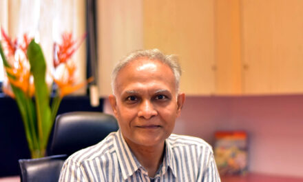 UPSC and life lessons with a diplomat