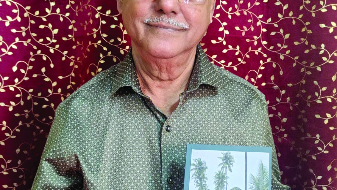 Stories of a Goan village