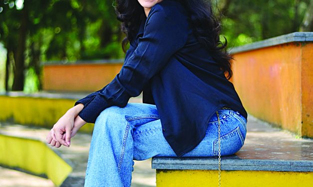 Her love letter to home