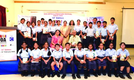 When students become authors