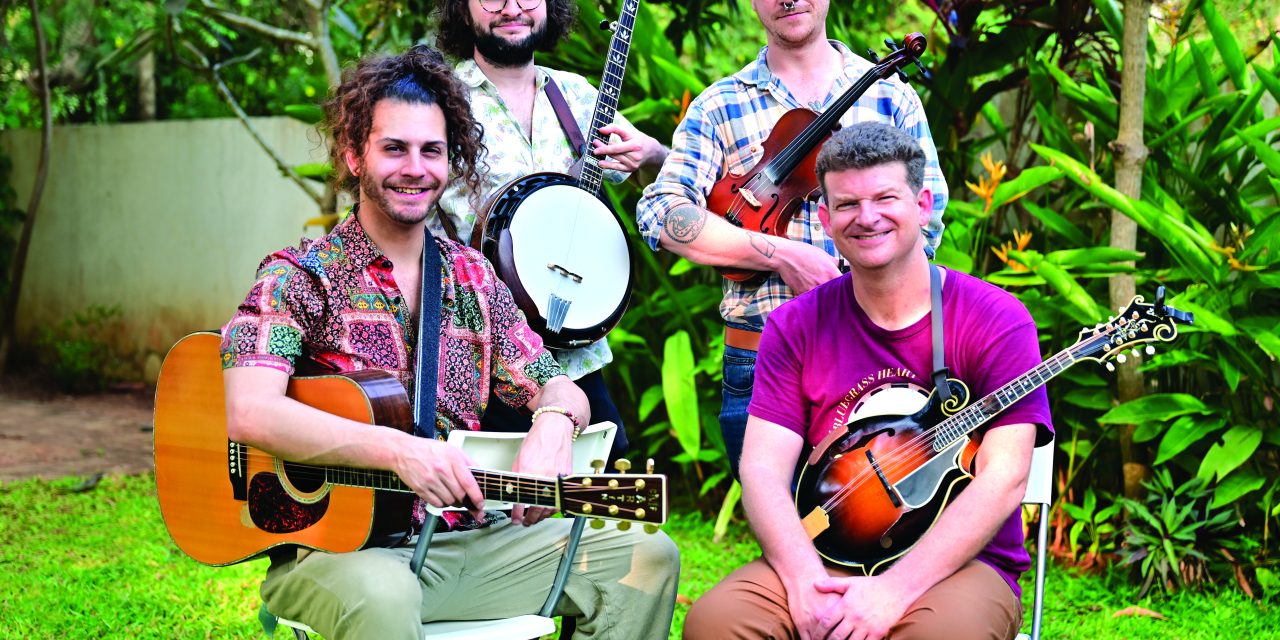 Learning music the Bluegrass way