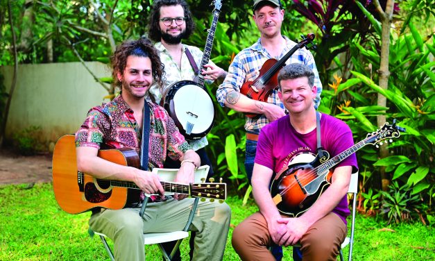 Learning music the Bluegrass way