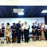 Reaching for the sky