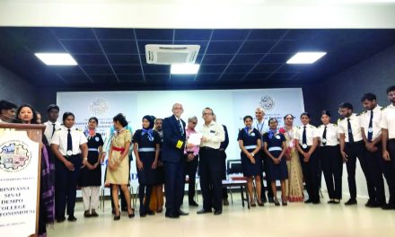 Reaching for the sky