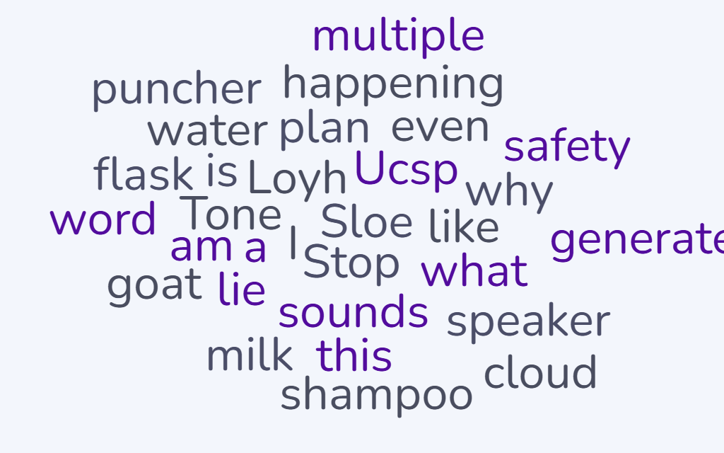 Unscramble (Part 12)