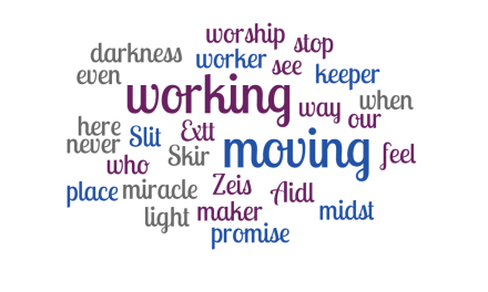 Unscramble (Part 11)