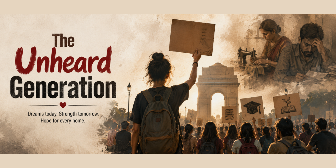 The Unheard Generation
