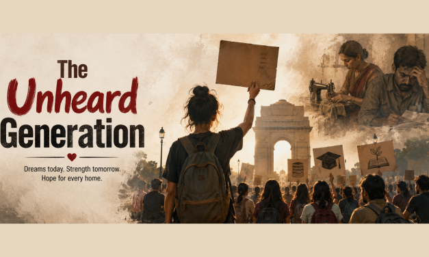 The Unheard Generation