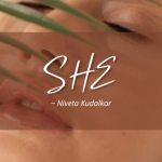 She