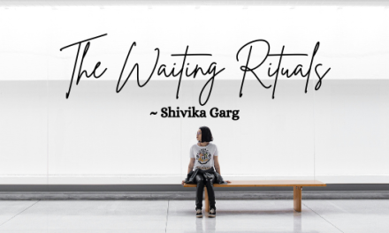 THE WAITING RITUALS