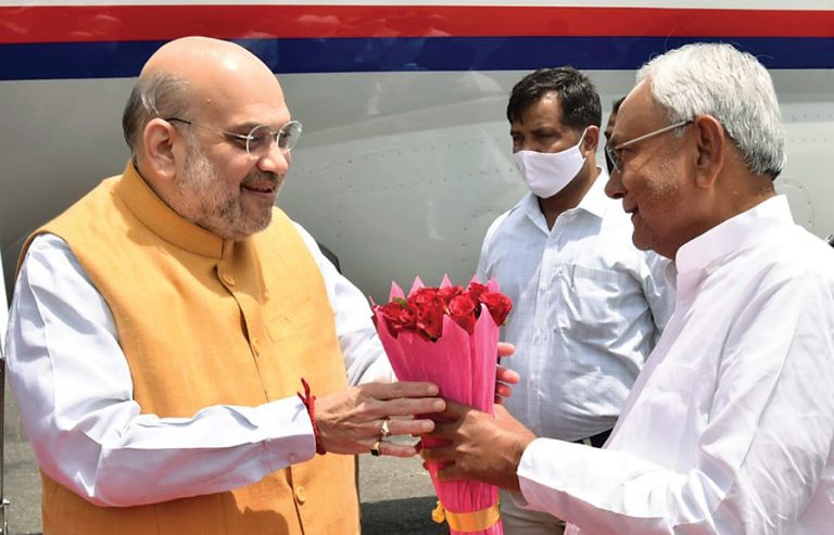 BJP to contest 17 seats in Bihar, JD(U) 16, LJP 5